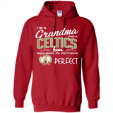 I'M A Grandma And A Boston Celtics Fans