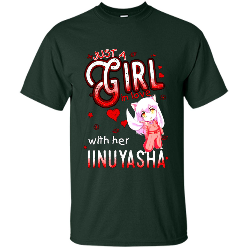 Just A Girl In Love With Her Inuyasha