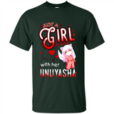 Just A Girl In Love With Her Inuyasha