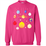 Christmas T-shirt Joy To Universe Christmas
