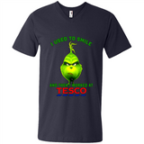 The Grinch - I Used To Smile And Then I Worked At Tesco