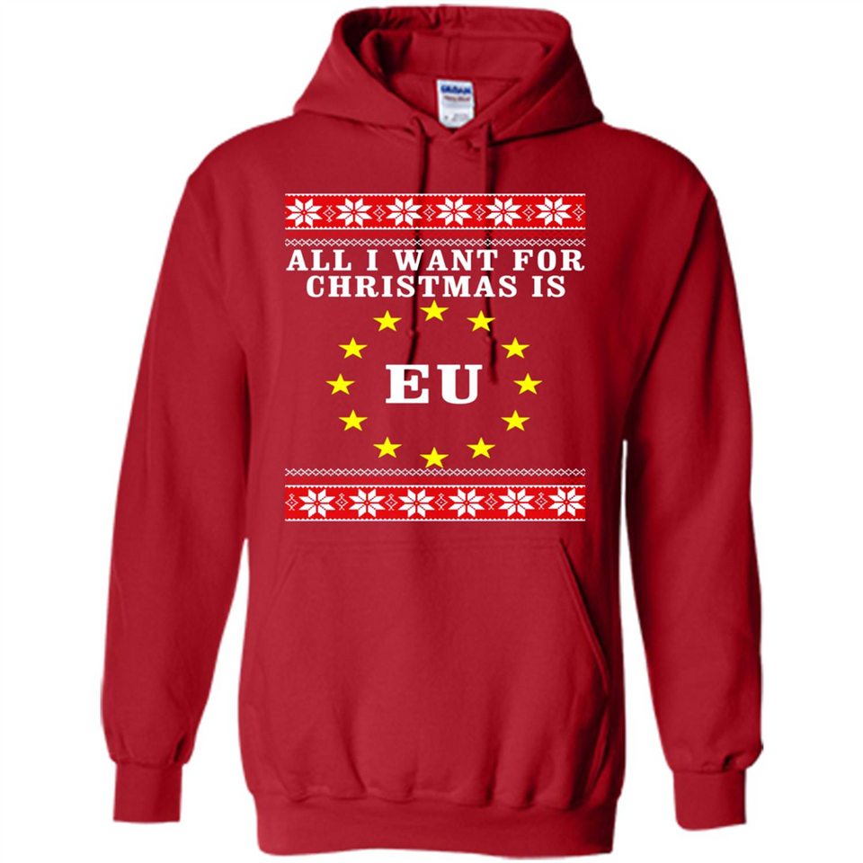 All I want for Christmas is EU ugly PINGPONG