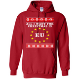 All I want for Christmas is EU ugly PINGPONG