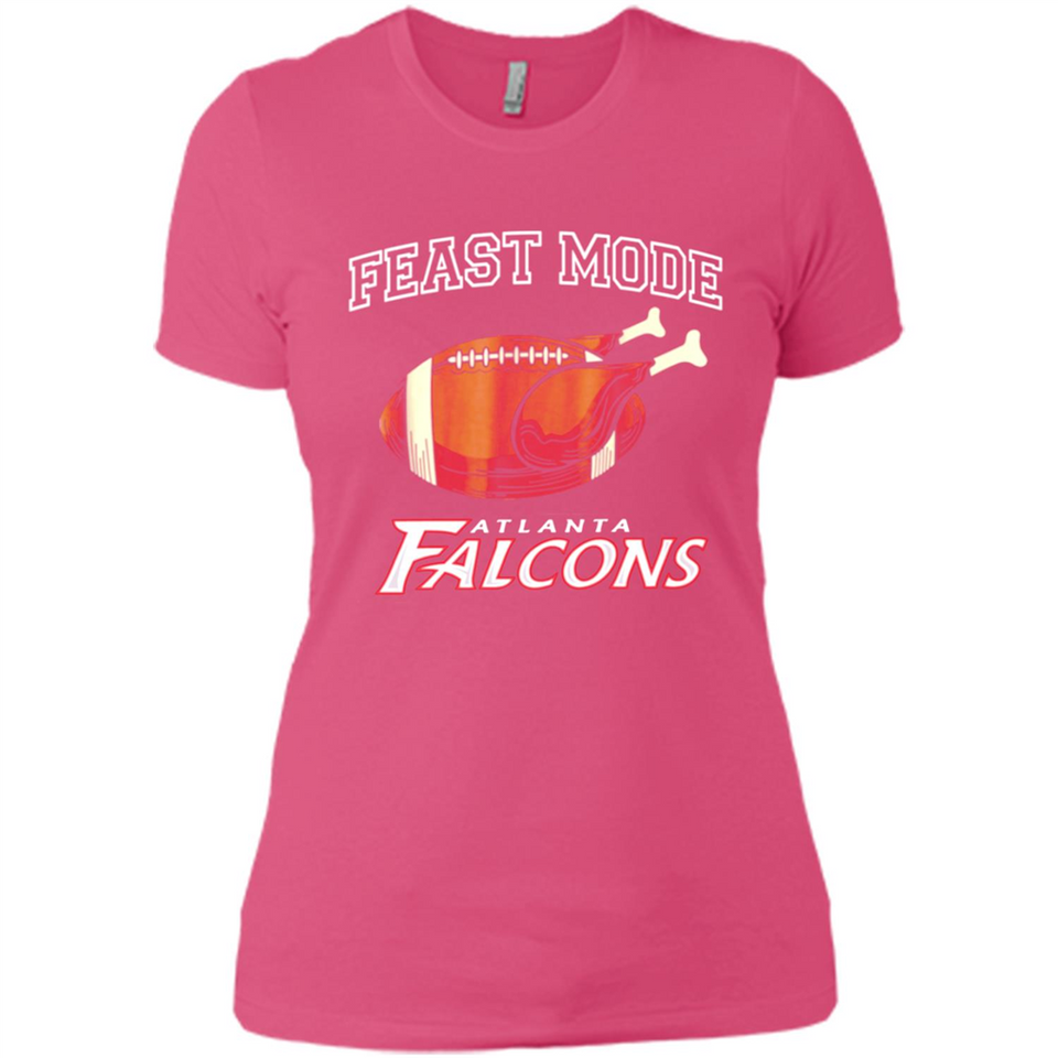 Feast Mode Falcons Shirt - Atlanta Turkey Thanksgiving