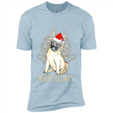 Merry Pugmas Funny Pug Christmas