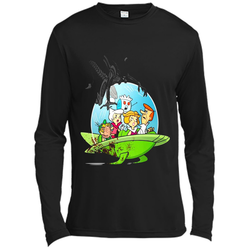 Alien and The Jetsons PINGPONG