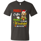 Poodle Coffee Wonderful Christmas