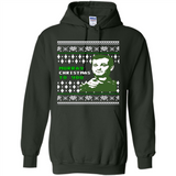 Murray Christmas to you ugly sweatshirt PINGPONG