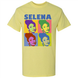 Selena Gomez Light Color - Shirt