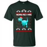 Merry Rexmas Christmas Sweatshirt PINGPONG