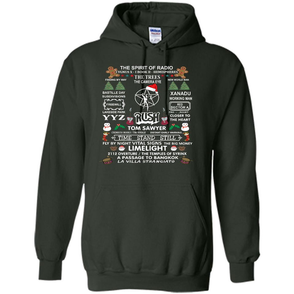 The Spirit Of Radio Cygnus X-I Book II – Hemispheres Shirt