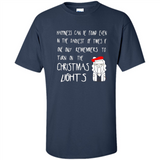 Christmas Ugly Sweater Christmas Lights - Shirt