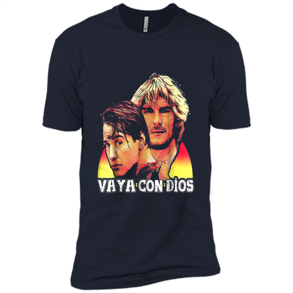 Point Break He’s Not Coming Back Vaya Con Dios PINGPONG
