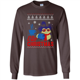 Christmas Ugly Sweater Ello Christmas - Long Sleeve T-Shirt