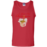 Christmas Ugly Sweater A Jew On Christmas - Tank Top