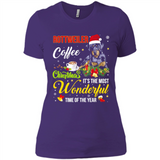 Rottweiler Coffee Wonderful Christmas