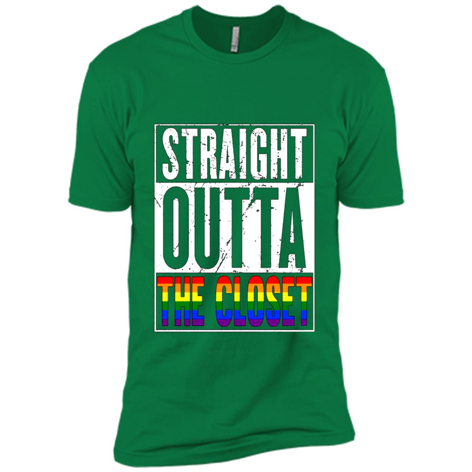 LGBT - Straight outta the closet PING PONG