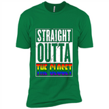 LGBT - Straight outta the closet PING PONG