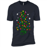 Mickey Mouse Christmas Tree ugly sweater PINGPONG