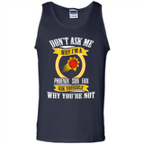 Don't Ask Me Why I'm A Phoenix Sun Fan Ask Yourself