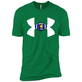 Indiana Pacers Under Armour Logo - Premium Short Sleeve T-Shirt