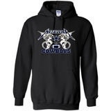 Metallic Cowboys Dallas cowboys PINGPONG