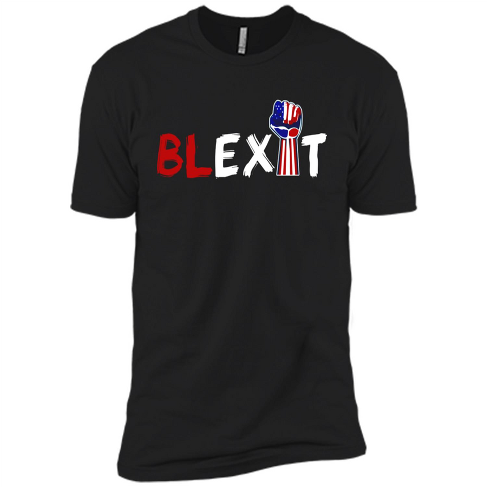 Kanye West Blexit American