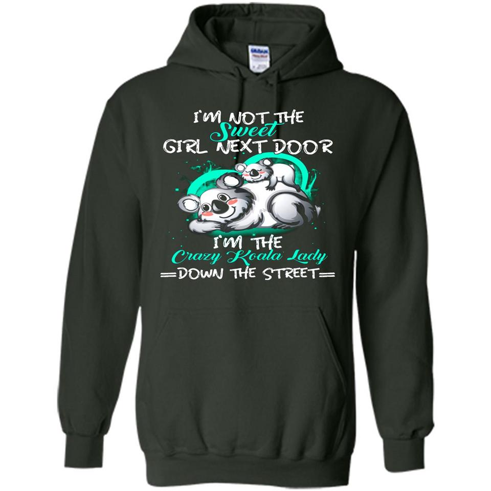 Koalas Down The Street T Shirt PINGPONG - Hoodie