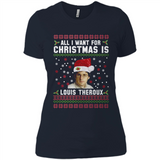 All I Want For Christmas Is Louis Theroux