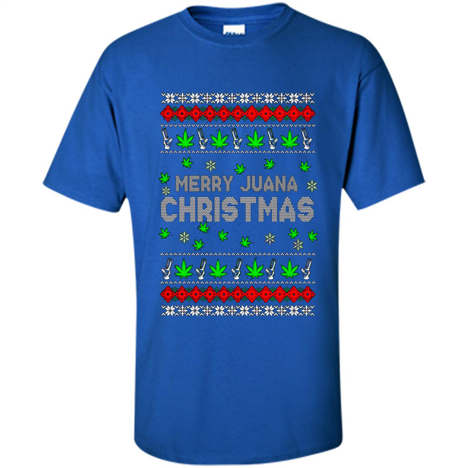 Merry Juana Christmas sweater PINGPONG