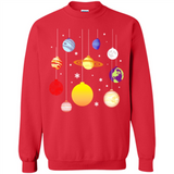 Christmas T-shirt Joy To Universe Christmas