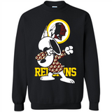 Washington Redskins Snoopy Dabbing PINGPONG