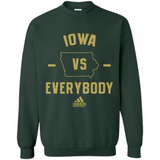 Iowa vs Everybody adidas Basketball PING PONG