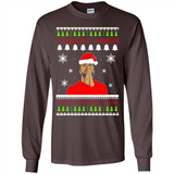 Drake I Know When Those Sleigh Bells Ring Christmas - Long Sleeve T-Shirt