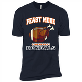 Feast Mode Bengals Shirt - Cincinnati Turkey Thanksgiving