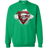 San Francisco 49ers And Superman Fans