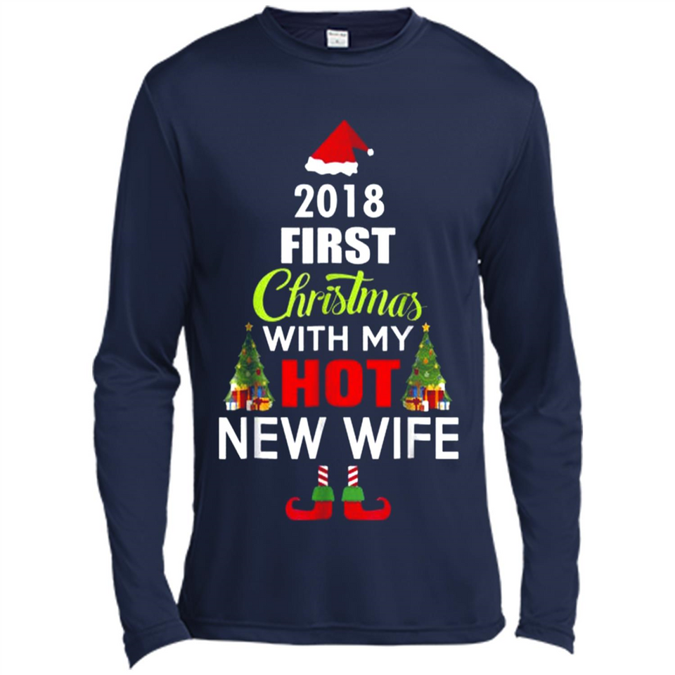 First Christmas With My Hot New Wife 2018 Christmas