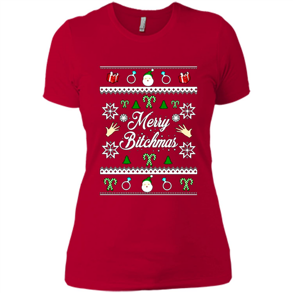 Merry bitchmas