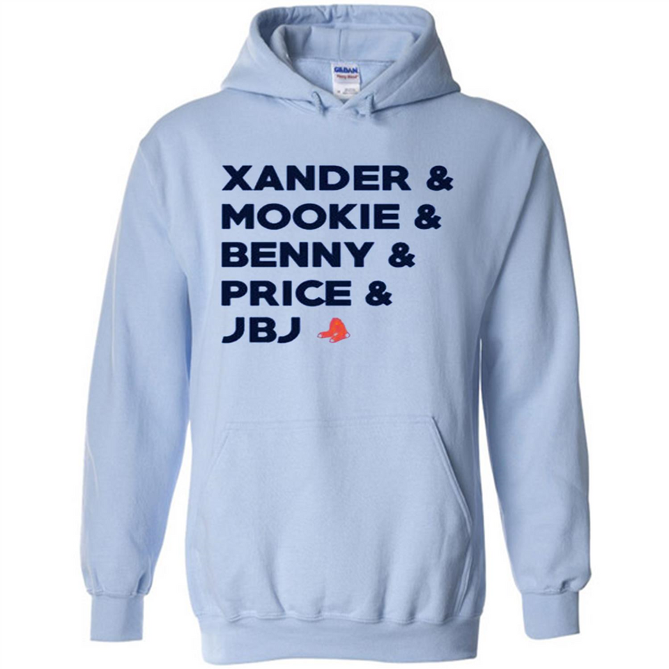Baseball Favorite Players - Hoodie
