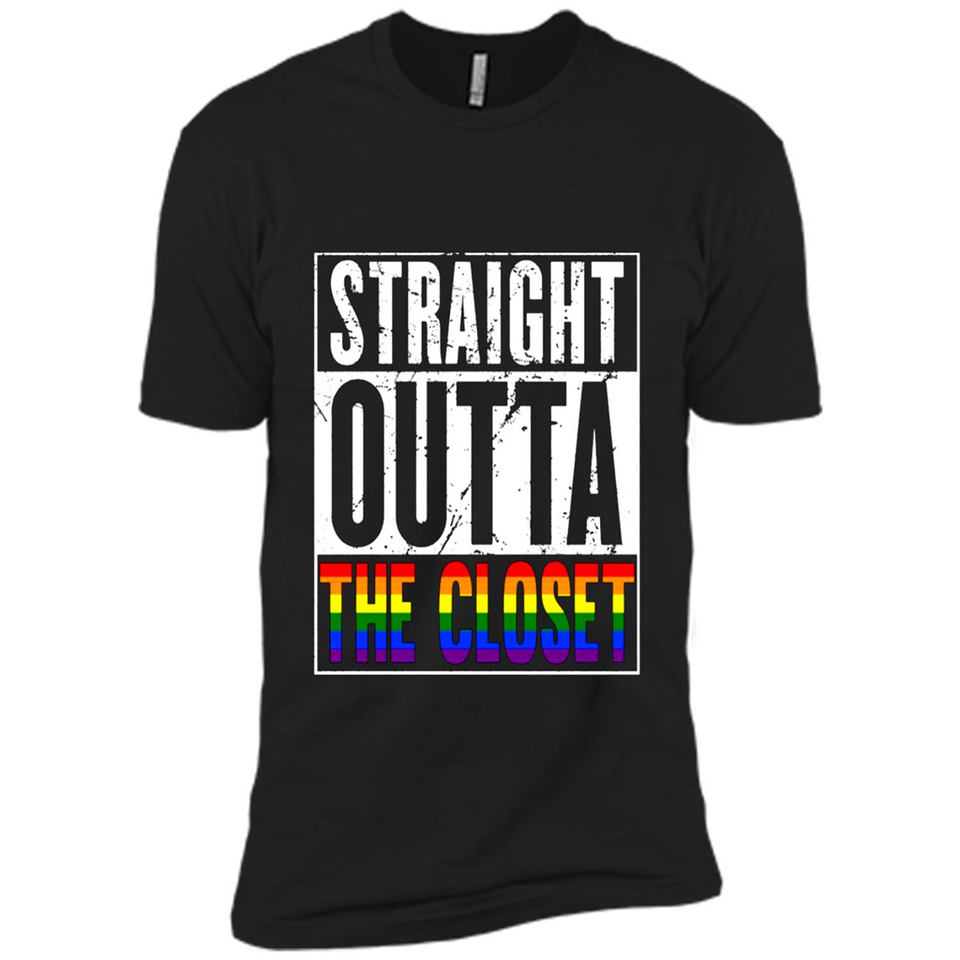 LGBT - Straight outta the closet PING PONG