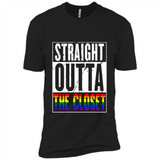 LGBT - Straight outta the closet PING PONG