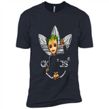 Groot Avanger Baby Marvel with Adidas Logo PING PONG
