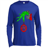 GRINCH HAND DOG PAW CHRISTMAS PINGPONG