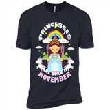 Princess Are Born In November