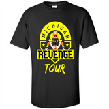 Michigan Revenge Tour Fan PINGPONG