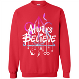 HIPPIE MOON MICKEY DEATHLY HALLOWS ALWAYS BELIEVE