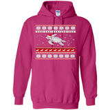 Sea Turtle Ugly Christmas T-Shirt - Hoodie