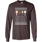 Nasty Women Michelle Hillary Warren Bader Christmas PINGPONG