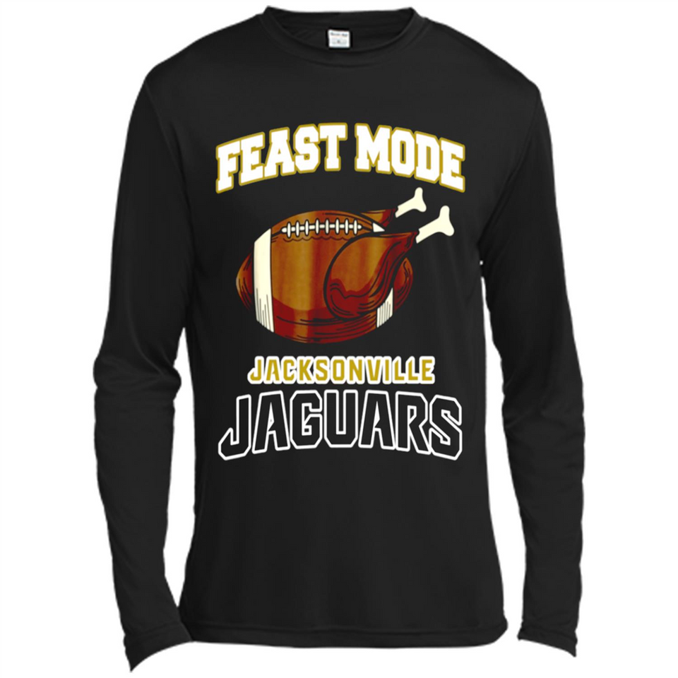 Feast Mode Jaguars Shirt - Jacksonville Turkey Thanksgiving