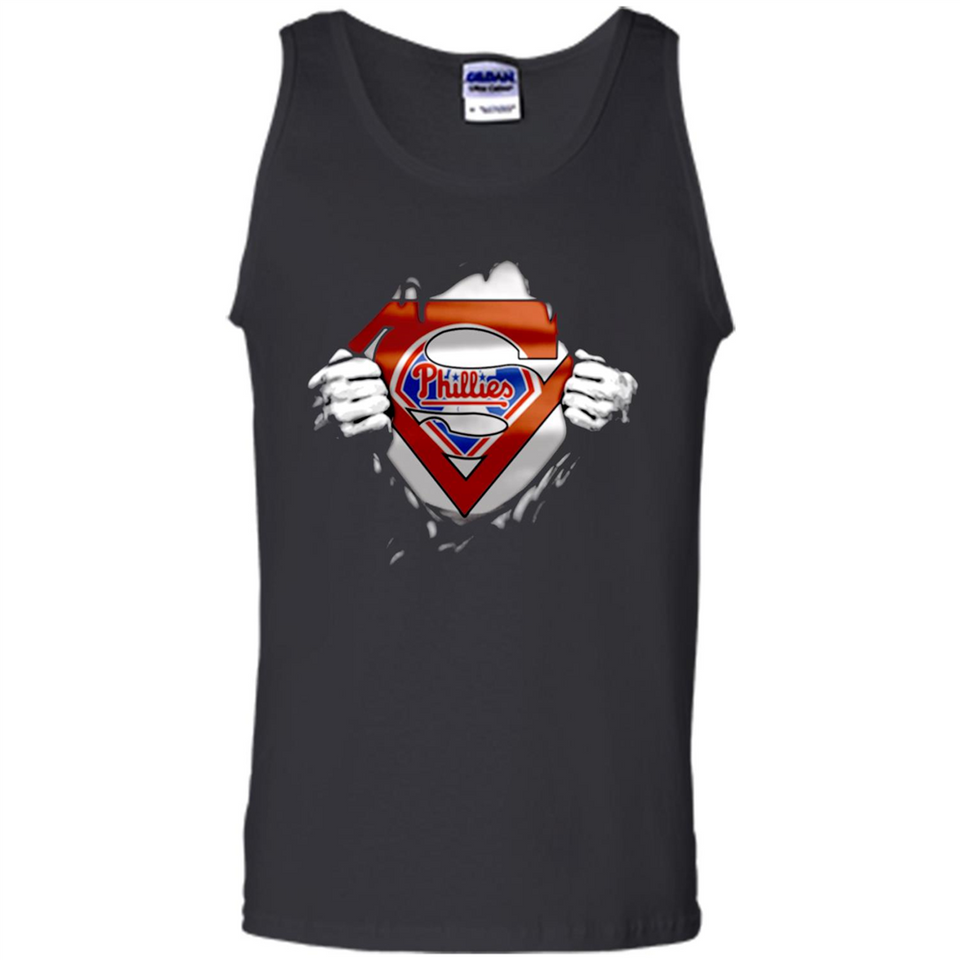 Philadelphia Phillies And Superman Fans